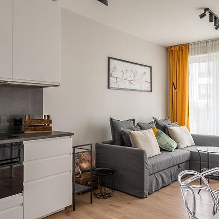 Апартаменты Rentplanet - Port Popowice Вроцлав Экстерьер фото