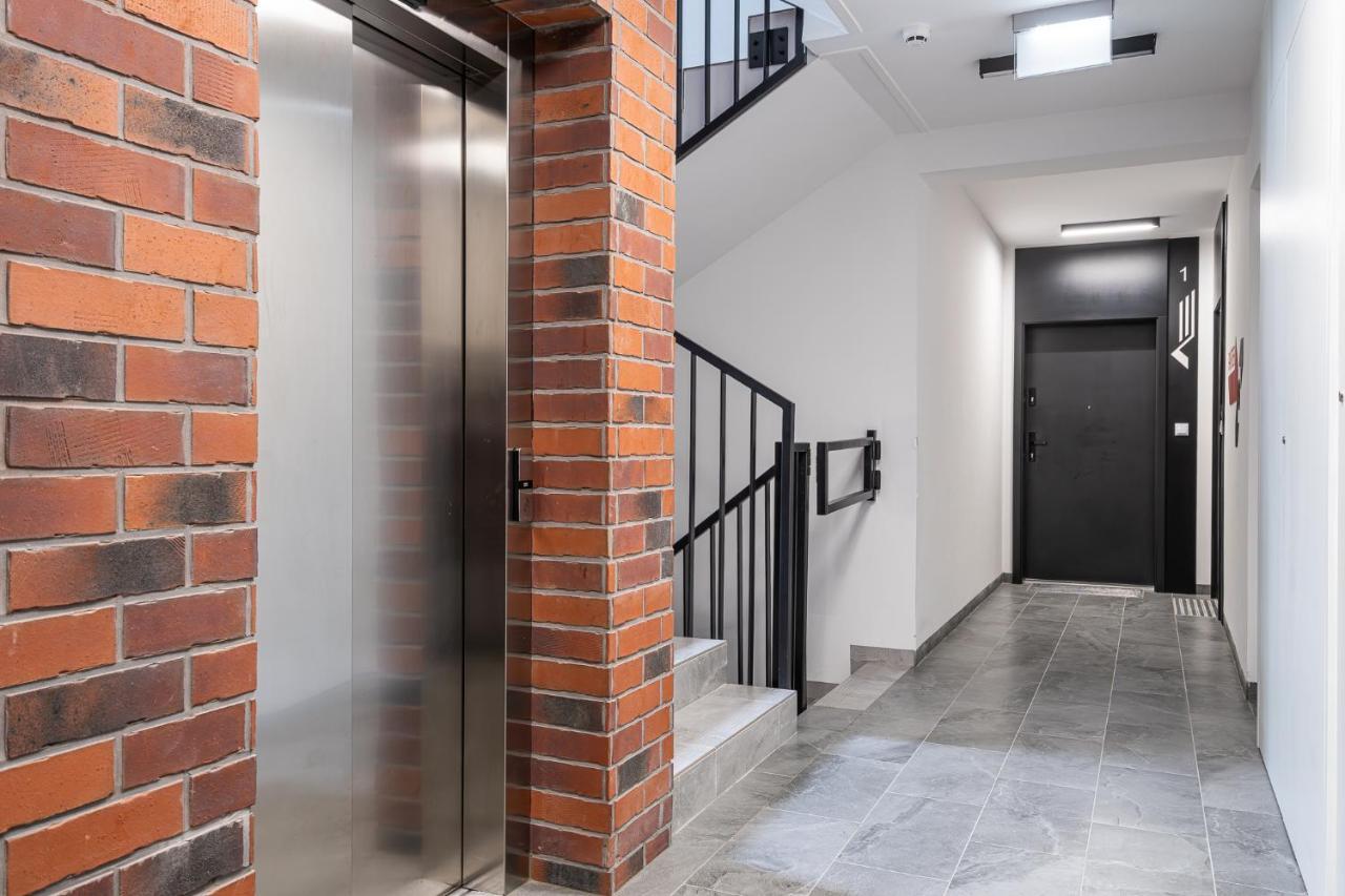 Апартаменты Rentplanet - Port Popowice Вроцлав Экстерьер фото
